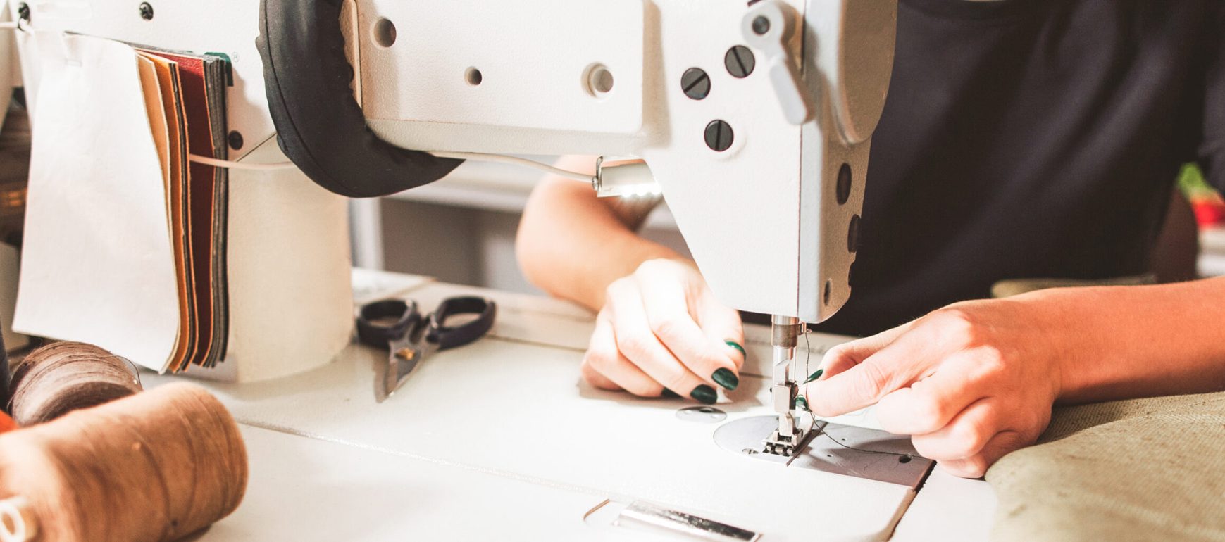 Machine à coudre en Hauts-de-France