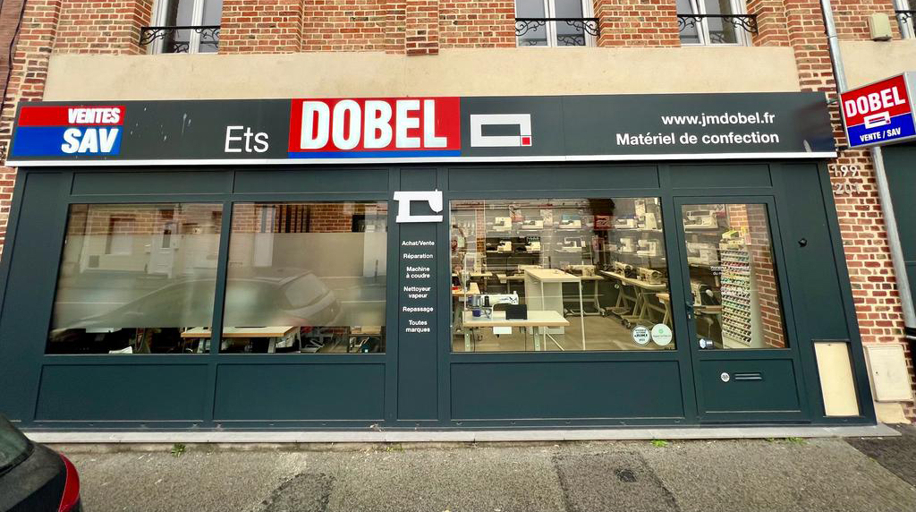 Vente de machine à coudre en Hauts-de-France et Paris (75)
